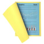 Paquet 100 Chemises Super 210 - 24x32cm - Canari - X 5 - Exacompta