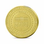 Souvenirs de Paris - Mini-médaille Tour Eiffel