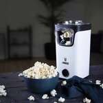 Princess machine à pop-corn 1100 w blanc