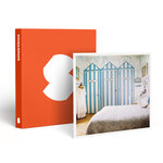 SMARTBOX - Coffret Cadeau 2 jours dans un château 4* avec crémant et bain bouillonnant près de Cholet -  Séjour