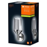 ENDURA CLASSIC CALICE Applique Extérieure E27 - Acier Inoxydable