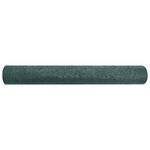 vidaXL Filet brise-vue Vert 1 5x25 m PEHD 75 g/m²