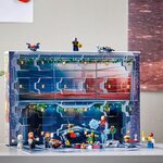 LEGO 41940 DOTS Porte-Clés Licorne Original, Kit de Loisirs créatifs, Jouet de Construction de Licorne pour Enfants des 6 Ans