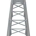 vidaXL Lit surélevé de jardin Acier enduit de poudre Anthracite