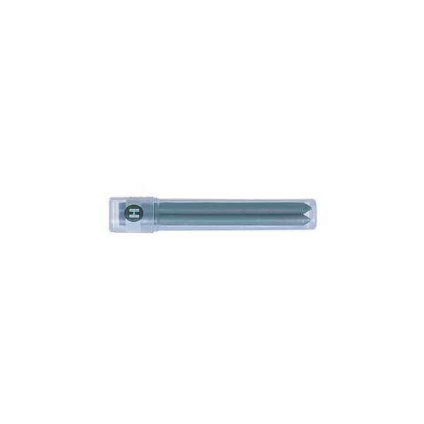 Recharge pour crayon graphit Croquis, H, étui contenu: 2 mines (241659/7210) PILOT