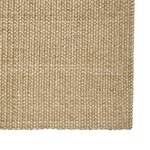 vidaXL Tapis en sisal pour griffoir 100x300 cm