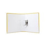 Classeur à levier polypropylène A4 maxi dos de 80mm Jaune EXACOMPTA