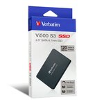 Disque Dur SSD Verbatim Vi500 120Go S-ATA