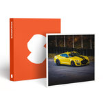 SMARTBOX - Coffret Cadeau Stage de pilotage : 3 tours sur le circuit de Pouilly-en-Auxois en Ford Mustang Shelby GT500 -  Sport & Aventure
