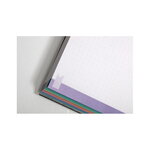 Bullet Journal Bujo - Carnet Créatif A5 - 208 Pages - Tendresse