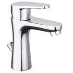 SCHÜTTE Mitigeur de lavabo PICO chrome