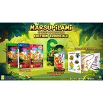 MARSUPILAMI : Le secret du sarcophage - Edition Tropicale Jeu PS4