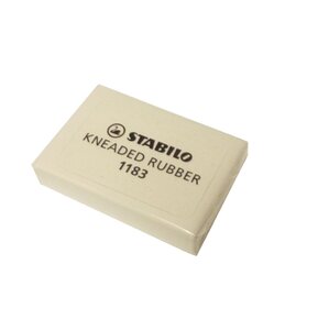 Gomme spéciale CarbOthello STABILO