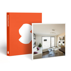 SMARTBOX - Coffret Cadeau 4 jours en famille dans un appartement à Bray-Dunes -  Séjour