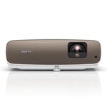 Benq w2700i vidéo-projecteur projecteur à focale standard 2000 ansi lumens dlp 2160p (3840x2160) compatibilité 3d marron  blanc