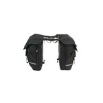 Willex sacoche de vélo 1200 20 l noir 13321