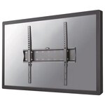 Newstar support mural d'écran plat fixe noir 32"-55" 2 7 cm