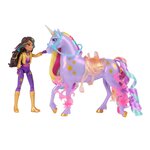 Spin Master 6072668 - Unicorn Academy - Licorne Wildstar + Poupée Sophia