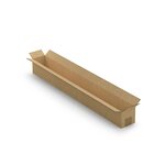 Caisse carton brune simple cannelure raja 70x35x30 cm (lot de 20)