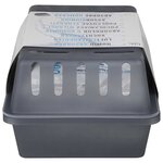 Lafita Absorbeurs d'humidité avec sacs de recharge 2 Pièces 900 g