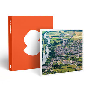 SMARTBOX - Coffret Cadeau Vol en montgolfière au-dessus de la Sarthe - Sport & Aventure