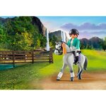 PLAYMOBIL 71641 - Championne d'équitation