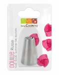 Douille "Rose" En Inox