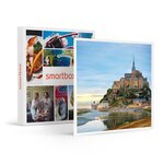 SMARTBOX - Coffret Cadeau Visite guidée du Mont Saint-Michel de 2h pour 2  son abbaye et son village médiéval -  Multi-thèmes
