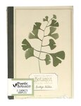 Carnet 40 pages 14x10cm couverture souple Botanic 2 pièces - MegaCrea DIY