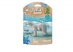 71053 Ours polaire et son poissons