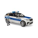 Bruder 02890 - Range Rover Velar Véhicule de police avec policier