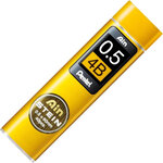 Etui de 40 mines 0 5 mm AIN STEIN C275 dureté 4B PENTEL