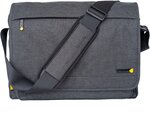Sacoche Ordinateur Portable Techair Besace Evo 15,6"max (Gris)