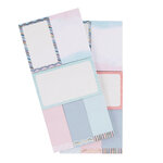 Sticky Notes - Lot De 12 Blocs Pastel - Draeger paris