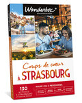 Coffret cadeau - WONDERBOX - Coups de cœur à Strasbourg
