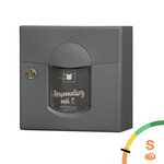 Boîte aux lettres Soléa compact  Gris anthracite REN 0206MS