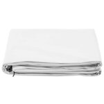 vidaXL Couvercles de Fleece de Protection Anti-Gel pour Plantes 3 Pièces