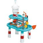 Theo Klein 7715 - Aqua Action Lighthouse - Grande table de jeu Aquatique