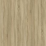 vidaXL Table basse Chêne sonoma 100x50x35 cm Bois d'ingénierie