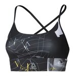 Brassiere Wor New Tri Back M