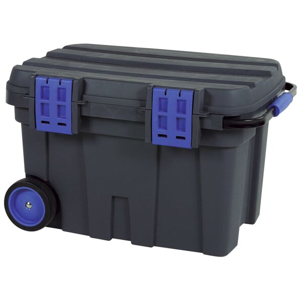 Coffre de chantier mobile toolchest 75 raaco 715706