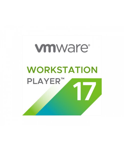 VMware Workstation 17 Player - Clé licence à télécharger