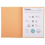 Paquet de 250 sous-chemises SUPER 60 - 22x31cm - Bulle x 5 EXACOMPTA