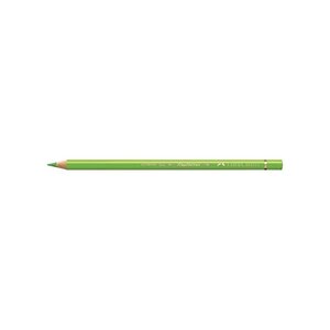 Crayon de couleur POLYCHROMOS Mine 3 8mm à l'Huile Vert Clair FABER-CASTELL