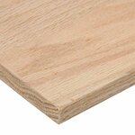 vidaXL Marches d'escalier 8 Pièces non traité 70x25x2cm bois chêne massif