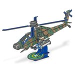 Maquette à construire hélicoptère de combat