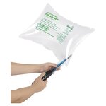 Coussin d'air gonflable rapid fill 46x91 cm (lot de 125)