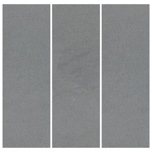 vidaXL Couverture de piscine carrée Gris clair Polyéthylène 396 x 396 cm
