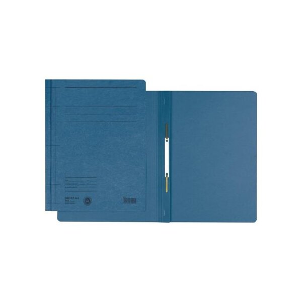 Chemises à lamelles Rapid format A5 Bleu LEITZ