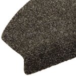 vidaXL Tapis d'escalier auto-adhésifs 15 Pièces Anthracite